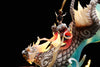 The Balance of the Nine Skies - The Beast of the West - White Tiger (Deluxe Version) Statue