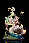 The Balance of the Nine Skies - The Beast of the West - White Tiger (Deluxe Version) Statue