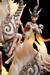 The Balance of the Nine Skies - The Beast of the West - White Tiger (Deluxe Version) Statue