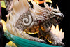 The Balance of the Nine Skies - The Beast of the West - White Tiger (Deluxe Version) Statue