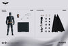 The Dark Knight Rises (2012) - Batman InArt (Deluxe) 1/12 Scale Figure