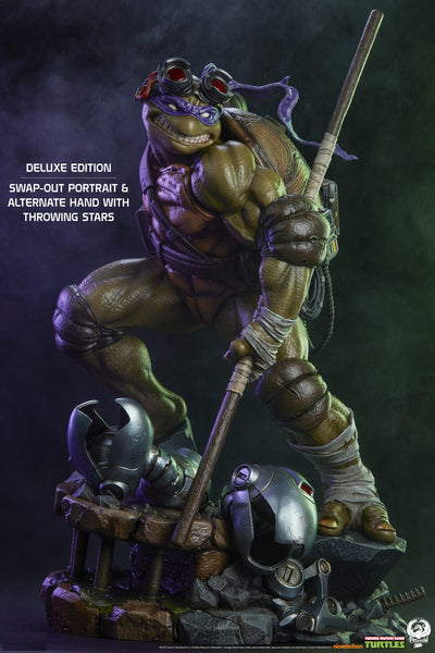 Donatello Deluxe 1/3 Scale Statue