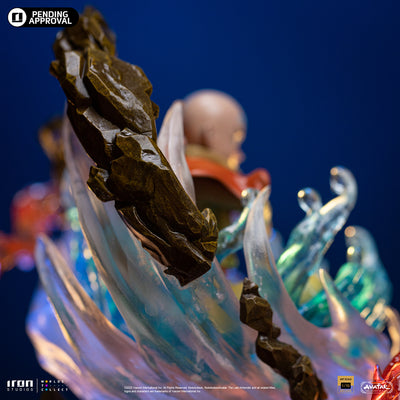 Avatar: The Legend of Aang - Aang Art Scale 1/10