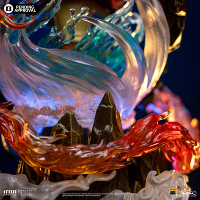 Avatar: The Legend of Aang - Aang Art Scale 1/10