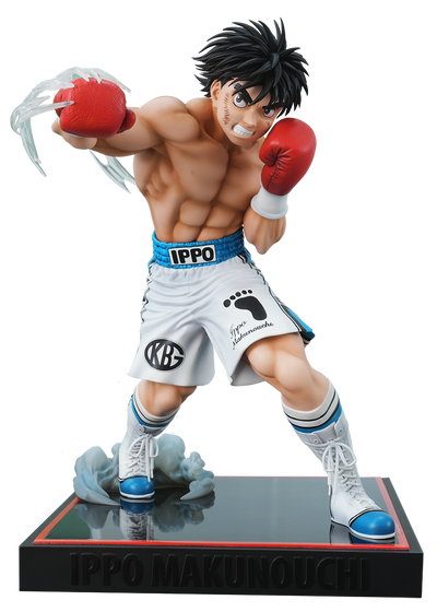 Hajime no Ippo - Ippo Makunouchi 1/6 Scale Statue
