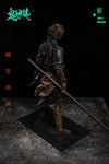 Divinity: Indignation - Bronze Statue Diu Dong Zi x Fujimoto Yoshiki x Manas S+U+M