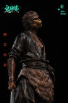 Divinity: Indignation - Bronze Statue Diu Dong Zi x Fujimoto Yoshiki x Manas S+U+M