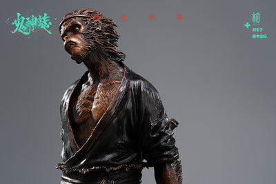 Divinity: Indignation - Bronze Statue Diu Dong Zi x Fujimoto Yoshiki x Manas S+U+M
