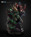 Transformers - Optimus Prime - Azure Dragon (Regular) 1/10 Scale Statue