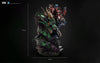 Transformers - Optimus Prime - Azure Dragon (Regular) 1/10 Scale Statue