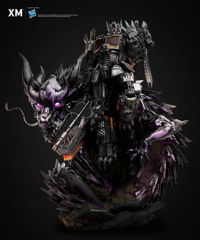 Transformers - Optimus Prime - Azure Dragon (Shadow) 1/10 Scale Statue