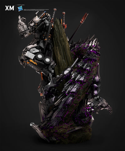 Transformers - Optimus Prime - Azure Dragon (Shadow) 1/10 Scale Statue