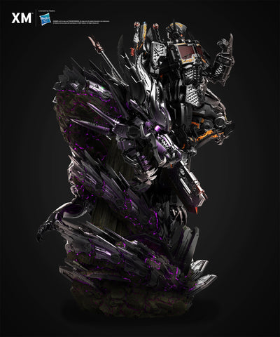 Transformers - Optimus Prime - Azure Dragon (Shadow) 1/10 Scale Statue