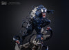 MQ059-Venom (Exclusive) 1/4 Scale Statue by Pin Jiang Iron Studio