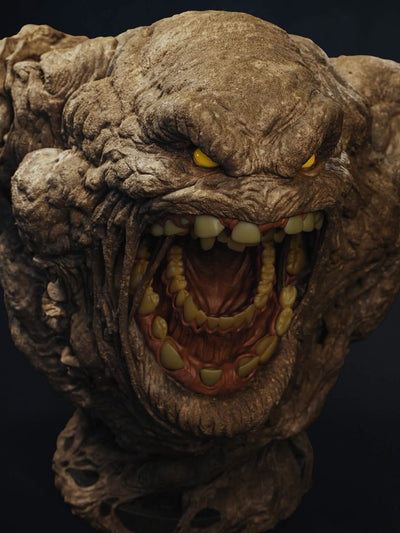 Clayface Life-Size Bust by AFF Collectibles