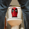 Marvel Legends Series - Deadpool Premium Interactive Head