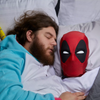 Marvel Legends Series - Deadpool Premium Interactive Head