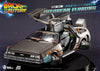 Back to the Future Part II - Egg Attack Floating - Floating DeLorean
