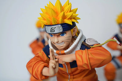 Uzumaki Naruto 1/6 Scale Statue by Pickstar