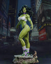 She-Hulk 1/4 Scale Statue