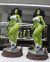 She-Hulk 1/4 Scale Statue