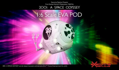 2001: A Space Odyssey - EVA Pod 1/6 Scale Replica