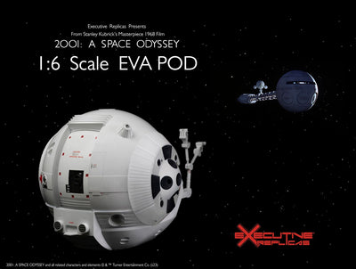 2001: A Space Odyssey - EVA Pod 1/6 Scale Replica