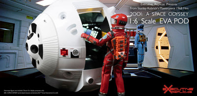 2001: A Space Odyssey - EVA Pod 1/6 Scale Replica