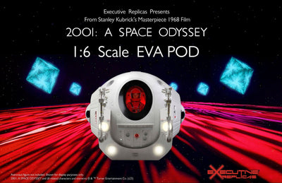 2001: A Space Odyssey - EVA Pod 1/6 Scale Replica