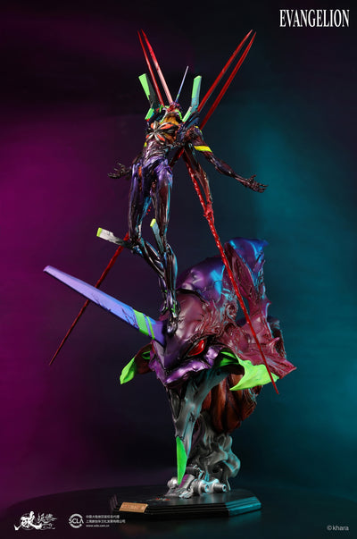 Evangelion 13 Statue