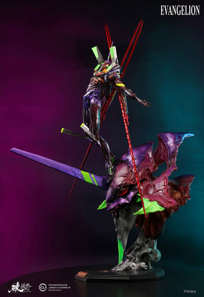 Evangelion 13 Statue