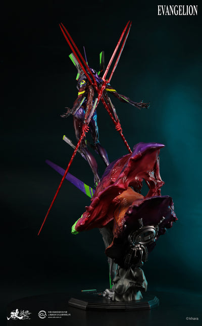 Evangelion 13 Statue