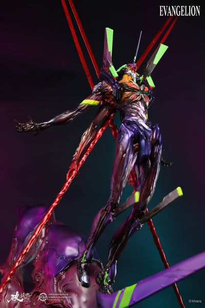 Evangelion 13 Statue