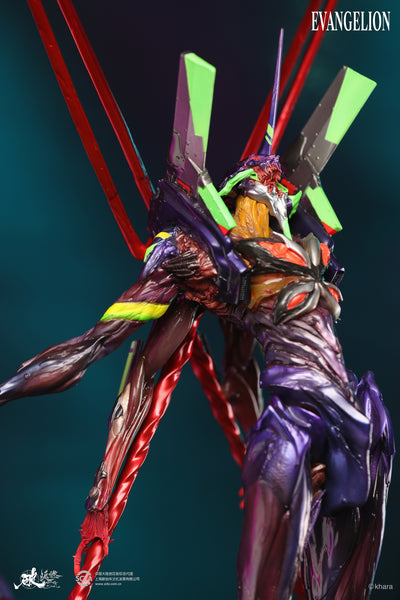 Evangelion 13 Statue
