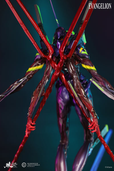Evangelion 13 Statue