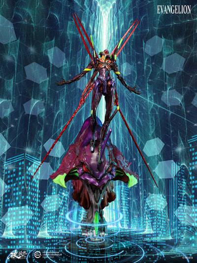 Evangelion 13 Statue