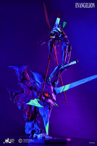 Evangelion 13 Statue
