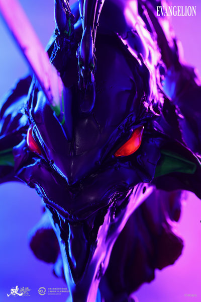 Evangelion 13 Statue