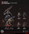 Berserk - Guts (EX+) 1/4 Scale Statue by Apex Collectibles