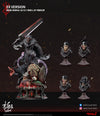 Berserk - Guts (EX) 1/4 Scale Statue by Apex Collectibles