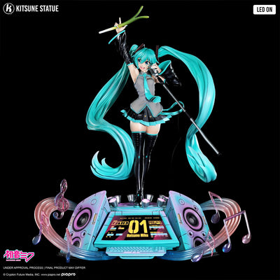 Hatsune Miku 1/6 Scale Statue