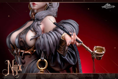 AmerFort Elf Series - The Third Bullet NYX 1/4 Scale Statue