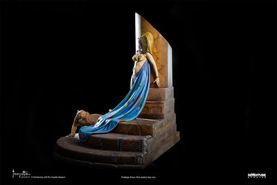 Frazetta Legacy - Egyptian Queen (Deluxe) 1/4 Scale Statue