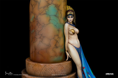 Frazetta Legacy - Egyptian Queen (Deluxe) 1/4 Scale Statue
