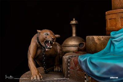 Frazetta Legacy - Egyptian Queen (Deluxe) 1/4 Scale Statue