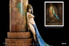 Frazetta Legacy - Egyptian Queen (Deluxe) 1/4 Scale Statue