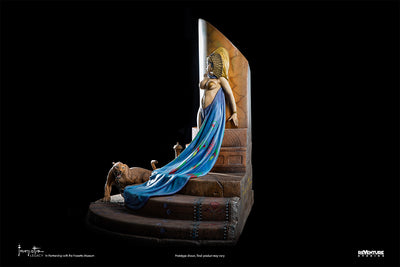Frazetta Legacy - Egyptian Queen (Deluxe) 1/10 Scale Statue