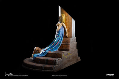 Frazetta Legacy - Egyptian Queen (Deluxe) 1/10 Scale Statue