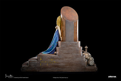 Frazetta Legacy - Egyptian Queen (Deluxe) 1/10 Scale Statue