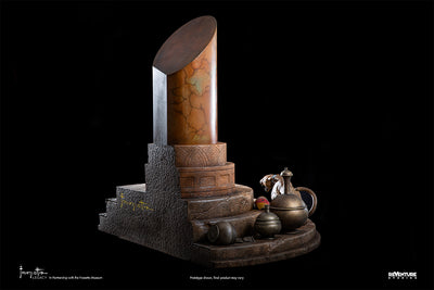 Frazetta Legacy - Egyptian Queen (Deluxe) 1/10 Scale Statue